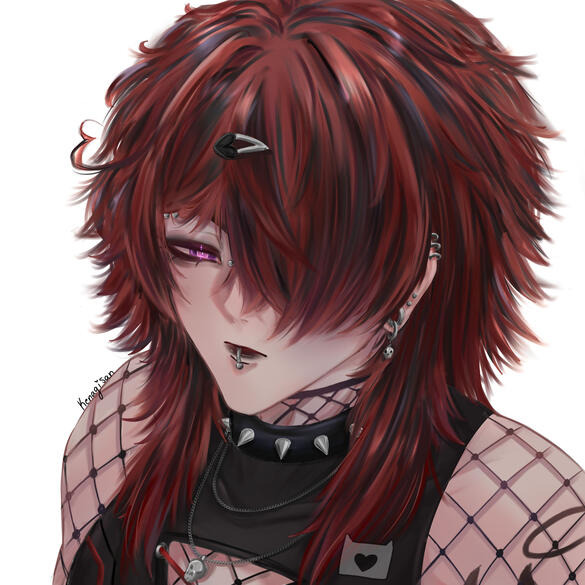 Seth - OC