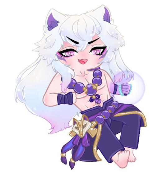Spirit Blossom Sett - League