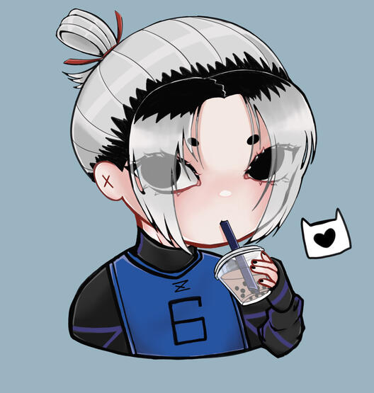 Gin Gagamaru - Bluelock