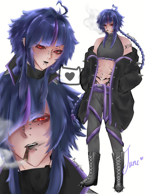 June - OC